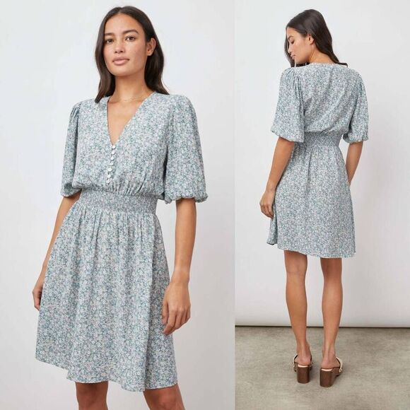 Rails Dresses & Skirts - RAILS MAY DRESS BELLFLOWE M NWT $225